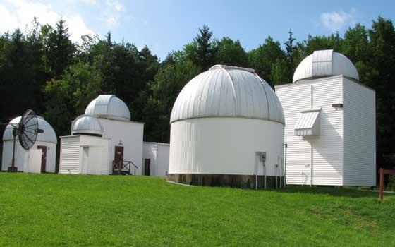 Observatory Image